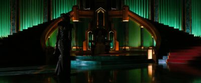 Not so fast - Oz the Great and Powerful