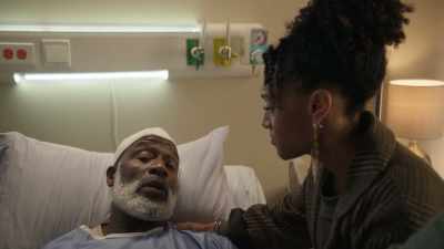 Not his fault. I could have
gone to the crosswalk. - BeBe Winans’ We Three Kings