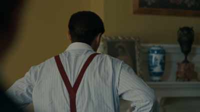 Not your fault you
tormented your teachers. - The Porter