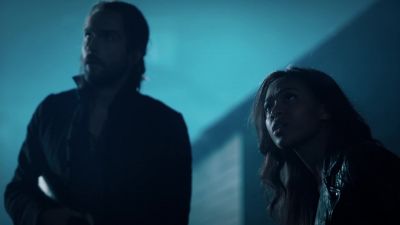 Not feeling all that
relieved anymore. - Sleepy Hollow