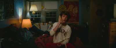 Not feeling it?
What are you, ragging? - Snack Shack