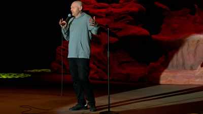 Not feeling loved,
profound sense of loneliness. - Bill Burr: Live at Red Rocks