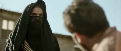 Not your fight? Look around you. - Rogue Warfare