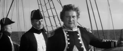 Not fit to do the work of God - Billy Budd
