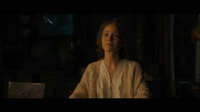Not followed, Trudy. Chased. - Young Woman and the Sea