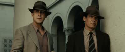 Not for a long time. - Gangster Squad