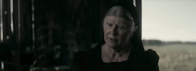 Not even for a penny,
or a moment alone. - Women Talking