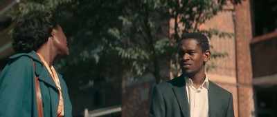 Not even for by the sea.
Not even for that. - Yardie