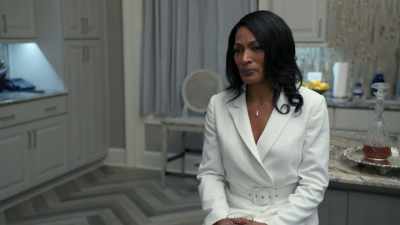 NOT FOR HIM, - Tyler Perry's The Oval