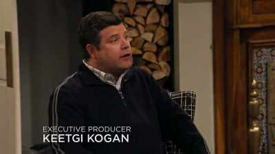 Not forever. Just 'til she's been with us
long enough to need therapy. - No Good Nick