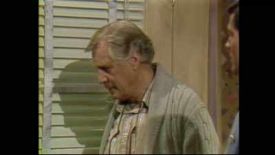 Not from this angle.
She'll have to come inside. - Punky Brewster