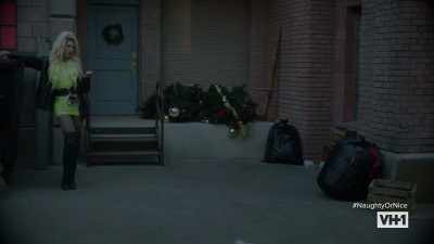 - Not from around here,
are you? - The Bitch Who Stole Christmas