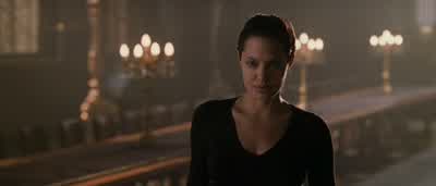 Not from me. - Lara Croft: Tomb Raider
