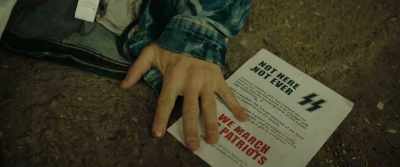 Not from people like you. - Testament: The Parables Retold