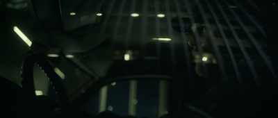 Not fucking once. What's up? - The Terminal List