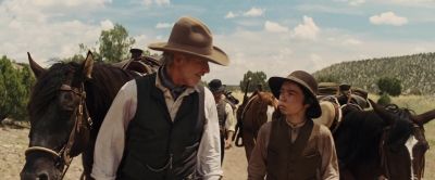 Not fun, is it? - Cowboys &amp; Aliens
