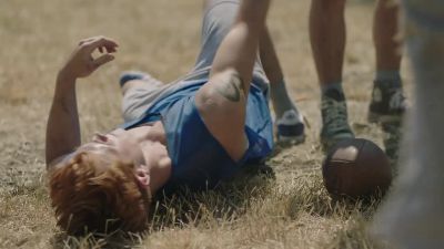Not so fun
without the pads, huh? - Riverdale