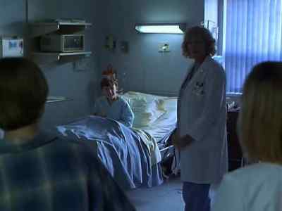 Not funny! - The Cure