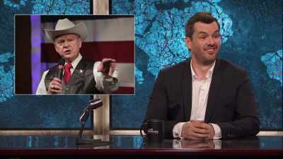 >> NOT GENERALLY, NO? - The Jim Jefferies Show