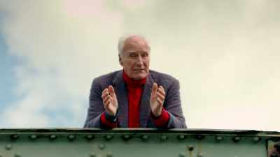 Not George stephenson, - Great Rail Restorations with Peter Snow