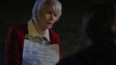 Not for Gerald, not for Tate, - Maid for Revenge
