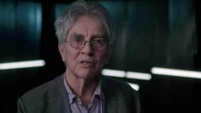 Not to get gooey about empathy,
but it does seem - James Cameron's Story of Science Fiction