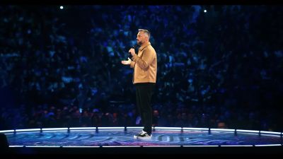 Not to get serious, - Your Friend, Nate Bargatze