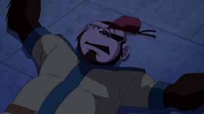 Not getting my combo platter, am I? - Generator Rex
