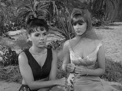 Not because Ginger is lustful,
or Mr. Howell is greedy. - The Gilligan Manifesto