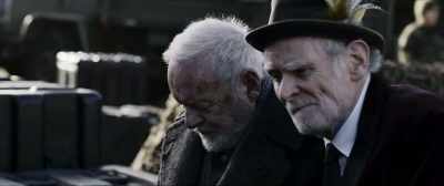Not to give it away to his daughters
and leave his horns without a case. - King Lear