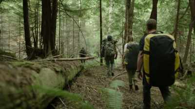  Not to go out to prove
 or disprove a theory. - Expedition Bigfoot
