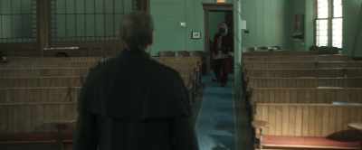 Not God, Father. - The Nights Before Christmas