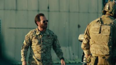 Not going anywhere. - SEAL Team