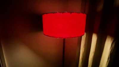Not going off, like
in the video Lucas forwarded. - He's Watching