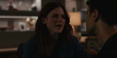 Not going on a hot date,
or a vacation, - The Time Traveler's Wife