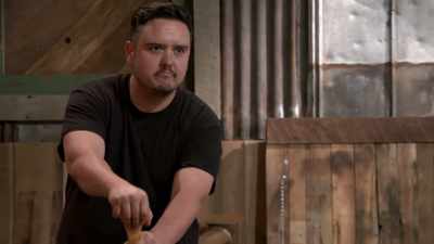 Not gonna let it scorch, - Moonshiners: Master Distiller