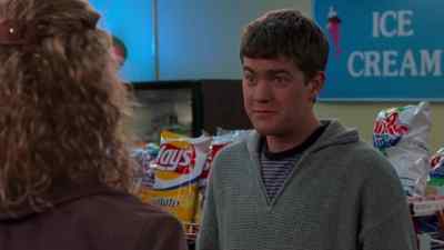 Not gonna pay for that first? - Dawson's Creek