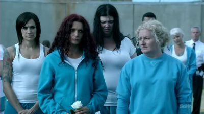 Not gonna pay your respects? - Wentworth