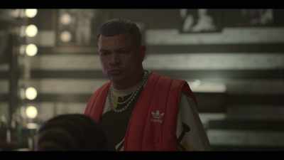 Not gonna punch you, cabrón. - Neon