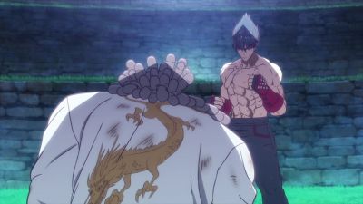 Not gonna stop. - Tekken: Bloodline