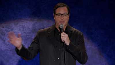 Not gonna talk about that show
the whole time, - Bob Saget: Zero to Sixty