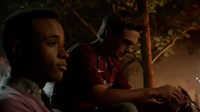 Not gonna tell me to slow down? - Teen Wolf