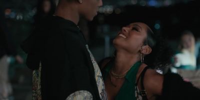 - Not as good as
I'm about to be. - Bel-Air