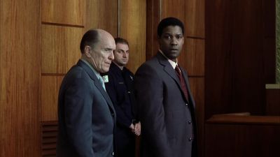 Not good bye I hate good bye - John Q
