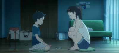 Not good enough.
Hamamoto is extremely good. - Penguin Highway