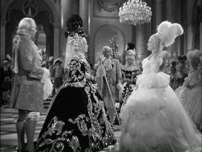 Not good enough for your high and mightiness - Marie Antoinette