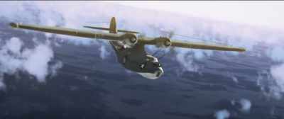 Not good. I just hope
we don't hit those swells - Dauntless: The Battle of Midway