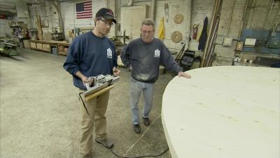 NOT GOOD.
NOT BAD. - Dirty Jobs