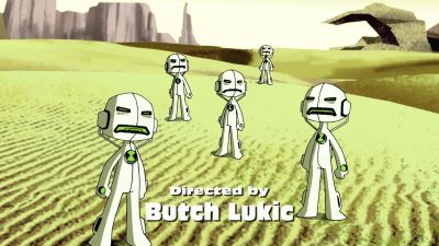 NOT GOOD, NOT GOOD, NOT GOOD. - Ben 10: Alien Force