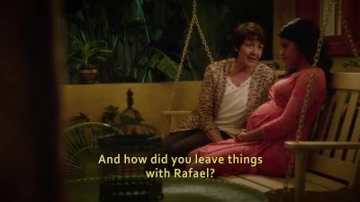 Not good. - Jane the Virgin